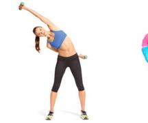 The best waist exercises you can do at home Perfect waist exercises in a week