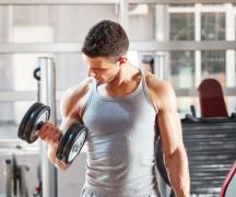 Програма тренувань для максимально ефективного зростання м'язів від вчених
