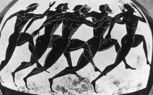 Prve Olimpijske igre u staroj Grčkoj